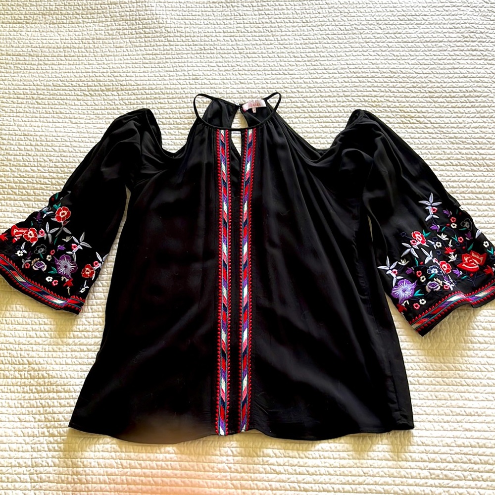 Parker Boho Top - image 1